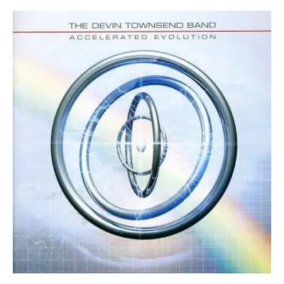 CD The Devin Townsend Band: Accelerated Evolution