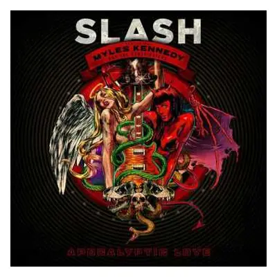 CD Slash: Apocalyptic Love