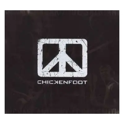 CD Chickenfoot: Chickenfoot