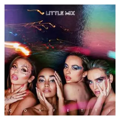 LP Little Mix: Confetti