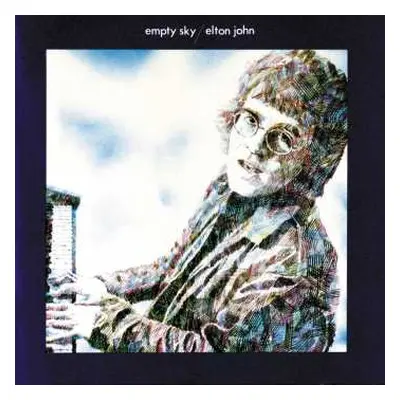 LP Elton John: Empty Sky