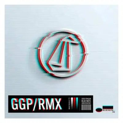 CD GoGo Penguin: GGP/RMX