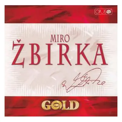 CD Miroslav Žbirka: Gold