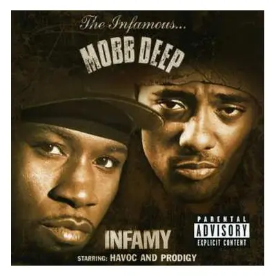 CD Mobb Deep: Infamy