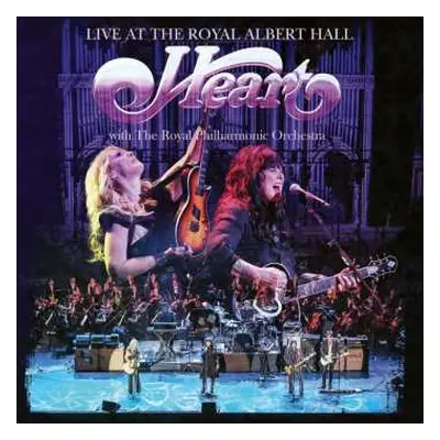 2LP The Royal Philharmonic Orchestra: Live At The Royal Albert Hall LTD