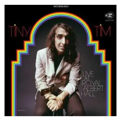 2LP Tiny Tim: Live! At The Royal Albert Hall LTD | CLR