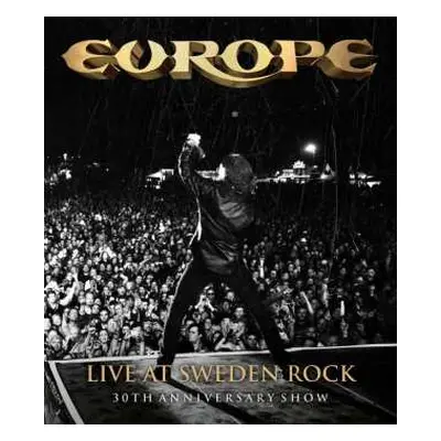 Blu-ray Europe: Live At Sweden Rock (30th Anniversary Show)