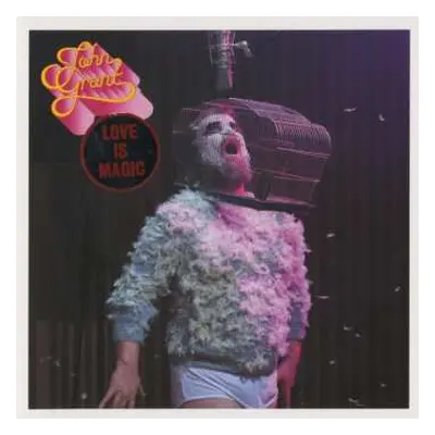 CD John Grant: Love Is Magic