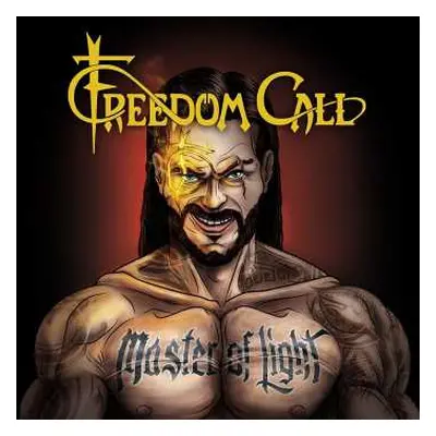 2CD/Merch Freedom Call: Master Of Light LTD | DIGI