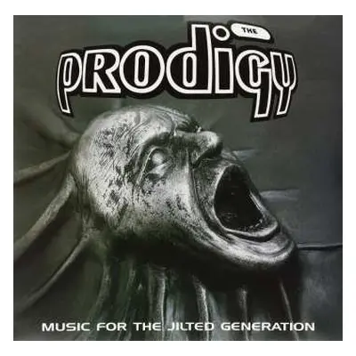 LP The Prodigy: Music For The Jilted Generation