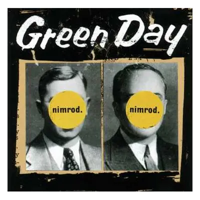 CD Green Day: Nimrod.