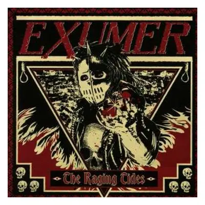 CD Exumer: The Raging Tides