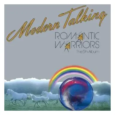 CD Modern Talking: Romantic Warriors - The 5th Album