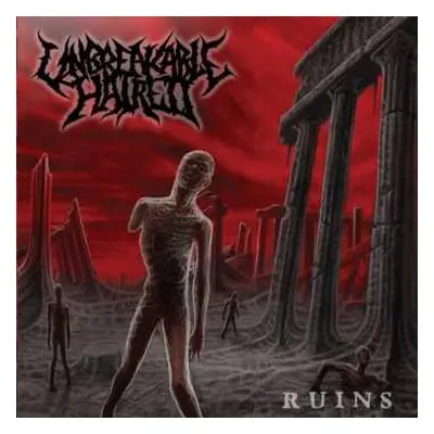 CD Unbreakable Hatred: Ruins