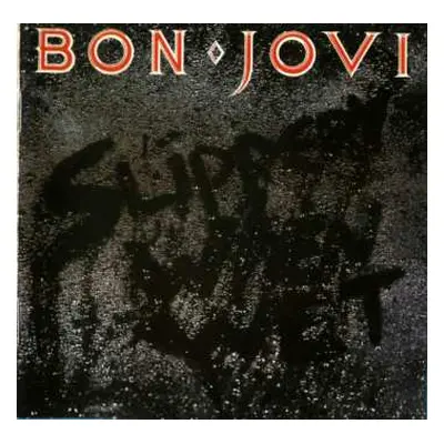 CD Bon Jovi: Slippery When Wet