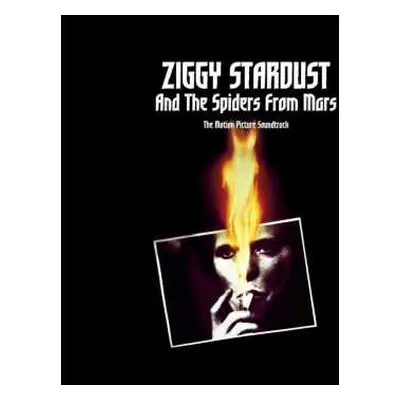 2LP David Bowie: Ziggy Stardust And The Spiders From Mars (The Motion Picture Soundtrack)