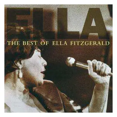 CD Ella Fitzgerald: The Best Of Ella Fitzgerald