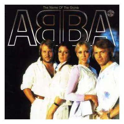 CD ABBA: The Name Of The Game