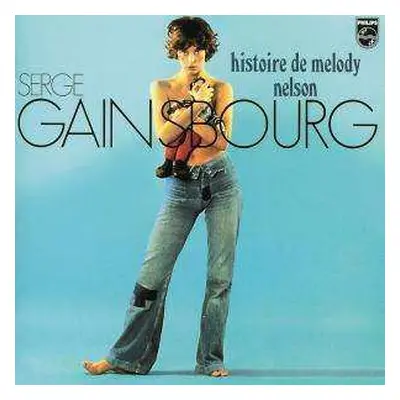 CD Serge Gainsbourg: Histoire De Melody Nelson