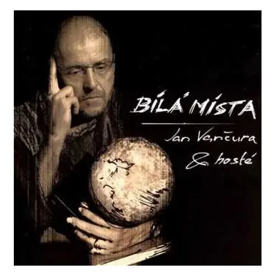 CD Jan Vančura: Bílá Místa