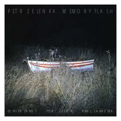 CD Petr Zelenka: Memory Flash