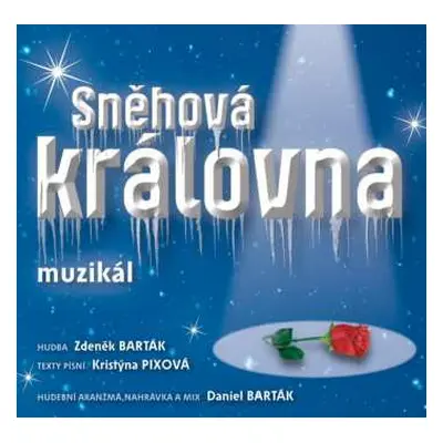 CD Muzikál: Sněhová královna