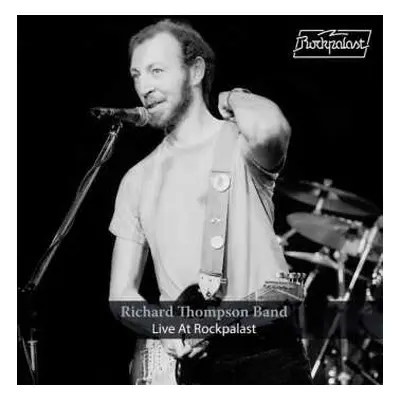 2LP Richard Thompson Band: Live At Rockpalast DLX | LTD