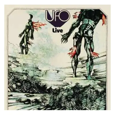 LP UFO: Live