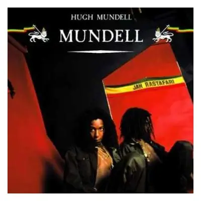 LP Hugh Mundell: Mundell