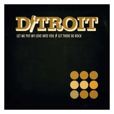 SP D/troit: Let Me Put My Love Into You