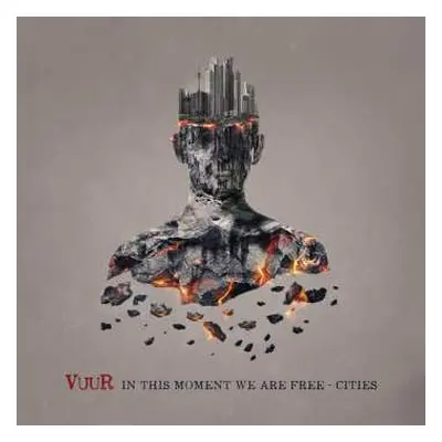 2LP/CD Vuur: In This Moment We Are Free - Cities