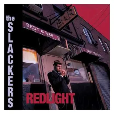 LP The Slackers: Redlight