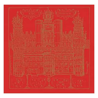 2LP XTC: Nonsuch