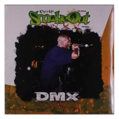 LP DMX: The Smoke Out Festival Presents LTD | NUM | CLR