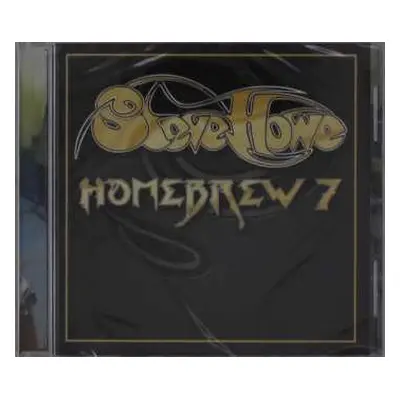 CD Steve Howe: Homebrew 7