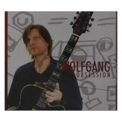 CD Wolfgang Schalk: Obsession