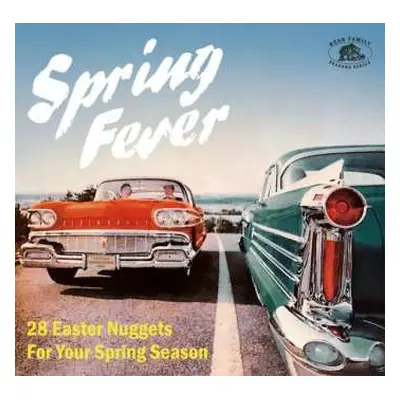 CD Various: Spring Fever (28 Easter Nuggets For Your Spring Season)