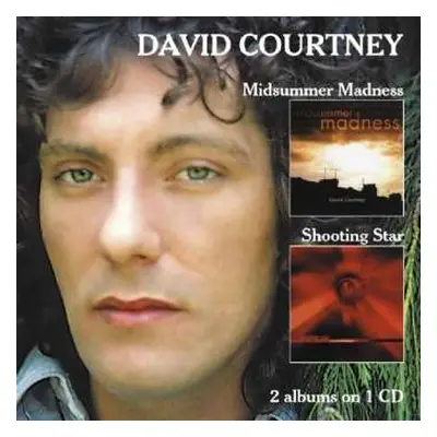 CD David Courtney: Midsummer Madness / Shooting Star