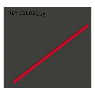 CD Hey Colossus: The Guillotine