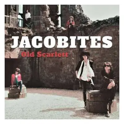 2CD The Jacobites: Old Scarlett