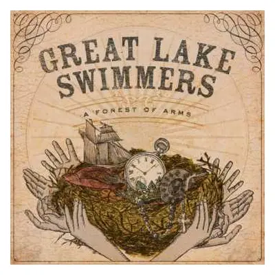 CD Great Lake Swimmers: A Forest Of Arms