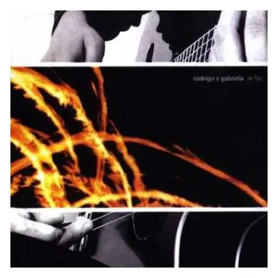 CD Rodrigo Y Gabriela: Re-foc