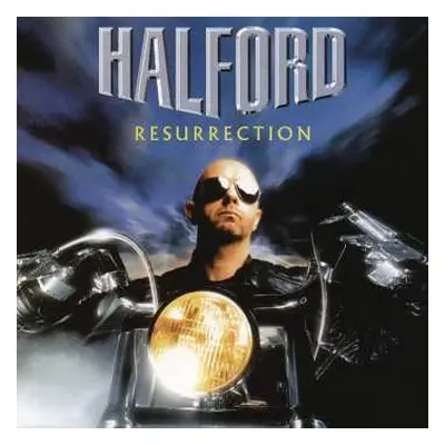 2LP Halford: Resurrection