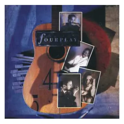 CD Fourplay: Fourplay 30th Anniversary Edition (MQACD)