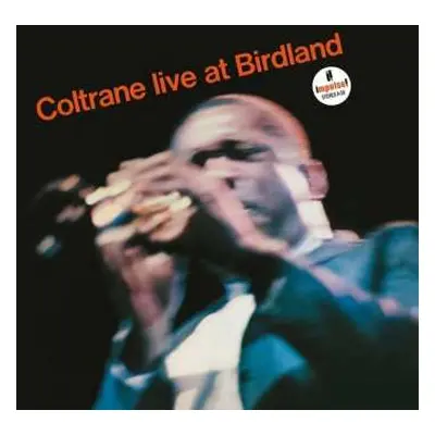 CD John Coltrane: Live At Birdland