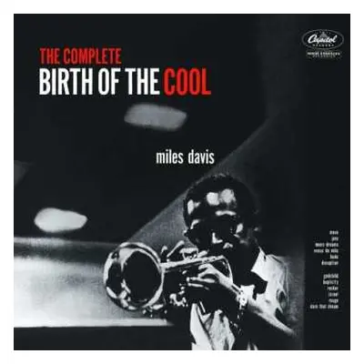 CD Miles Davis: The Complete Birth Of The Cool