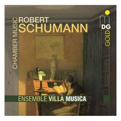 CD Robert Schumann: Kammermusik