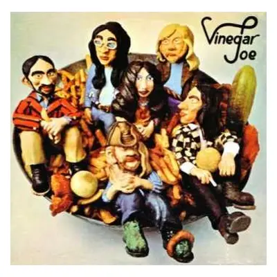 CD Vinegar Joe: Vinegar Joe