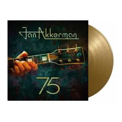 2LP Jan Akkerman: 75 LTD | NUM | CLR