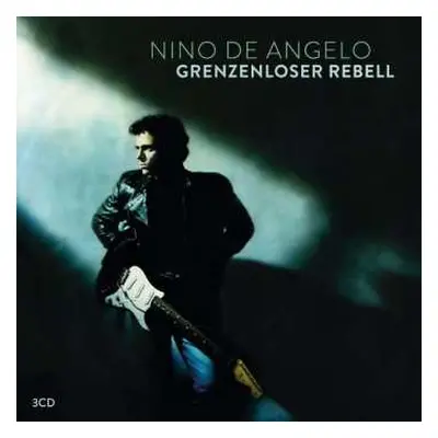 3CD/Box Set Nino De Angelo: Grenzenloser Rebell